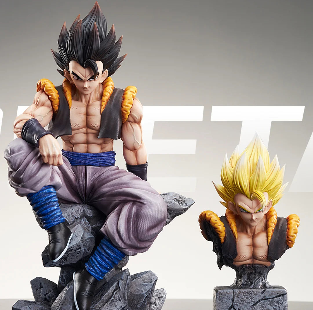 Wink Studio - Sitting Gogeta [3 Variants]