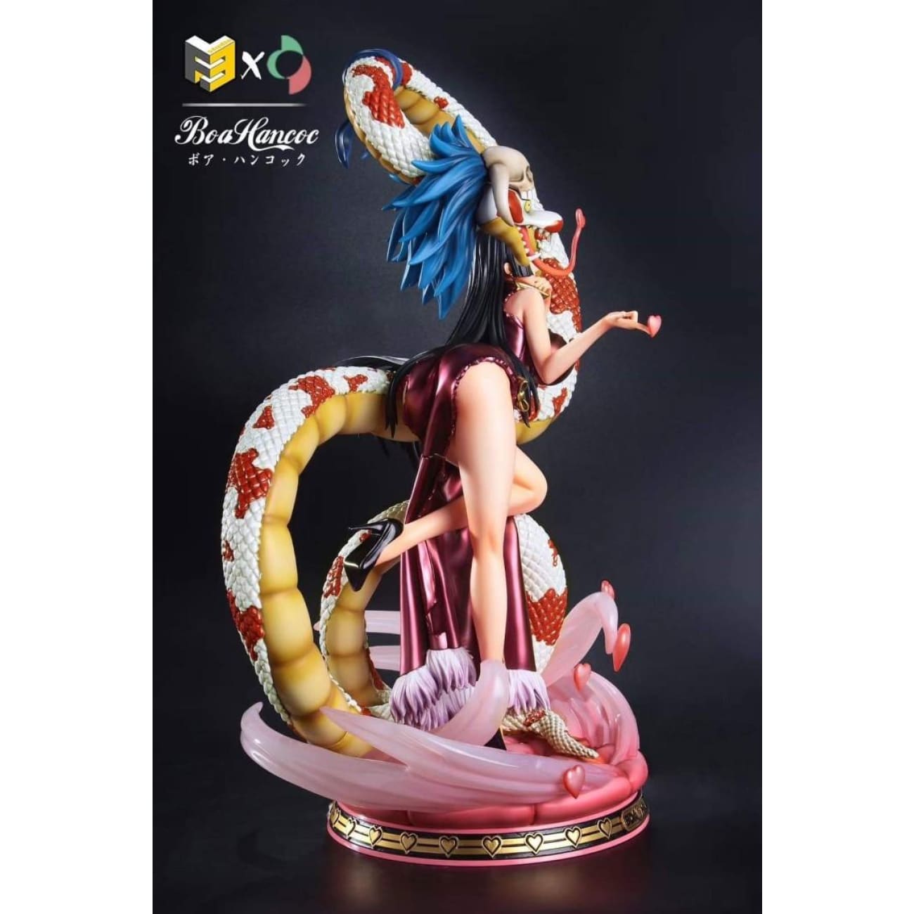 F3 Studio x Dream Girl - Boa Hancock  [1/4 Scale]