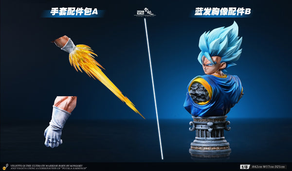 Yun Qi Studio - Vegetto