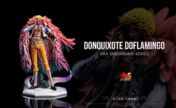 AS Studio - Donquixote Doflamingo [20 Variants]