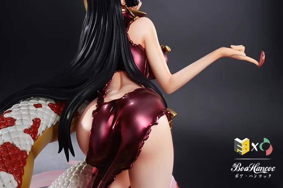 F3 Studio x Dream Girl - Boa Hancock  [1/4 Scale]