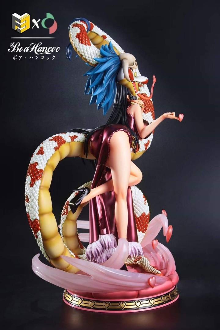 F3 Studio x Dream Girl - Boa Hancock  [1/4 Scale]