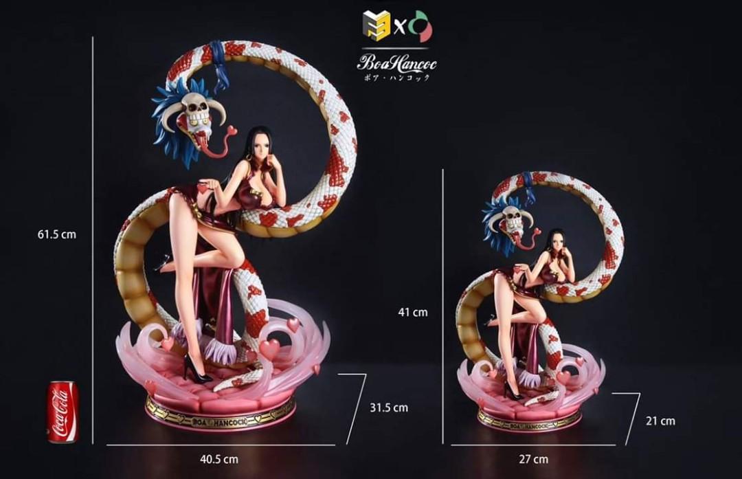 F3 Studio x Dream Girl - Boa Hancock  [1/4 Scale]