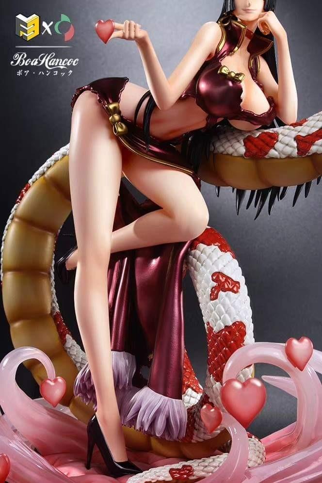 F3 Studio x Dream Girl - Boa Hancock  [1/4 Scale]