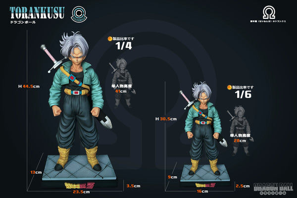 Omega Studio - Young Trunks [3 Variants]
