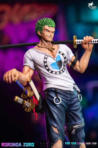 Chen Xing Studio - Roronoa Zoro Film: Red Ver.