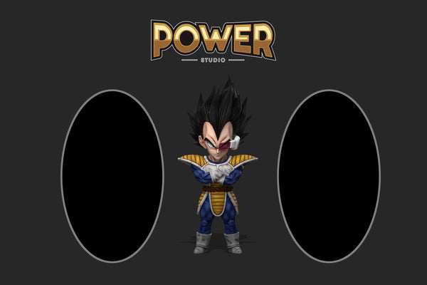 Power Studio - Vegeta [2 Variants]