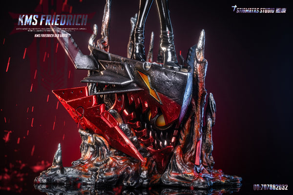 Stigmatas Studio x King Studio - KMS Friedrich [4 Variants]
