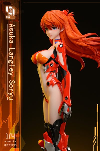 Lou Lan Studio - Asuka Langley Soryu [Cast Off][2 Variants]