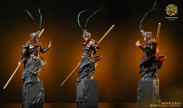 Blossom Studio - Wukong Bust [Licensed][2 Variants]