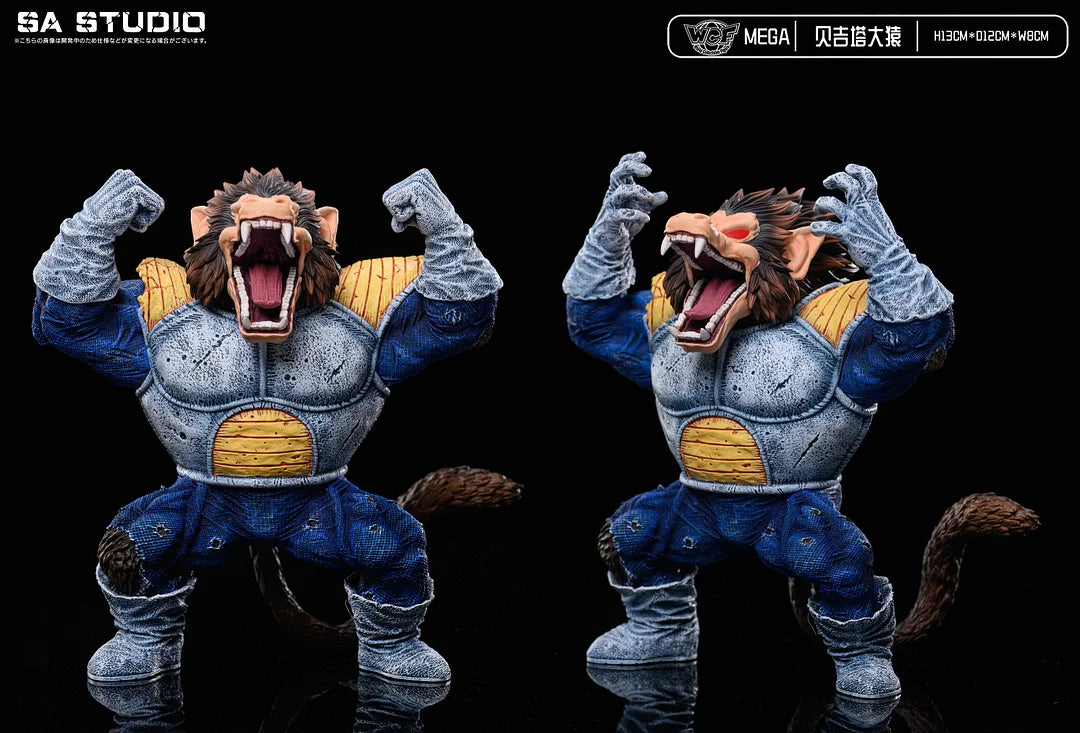 SA Studio - Great Ape [11 Variants]