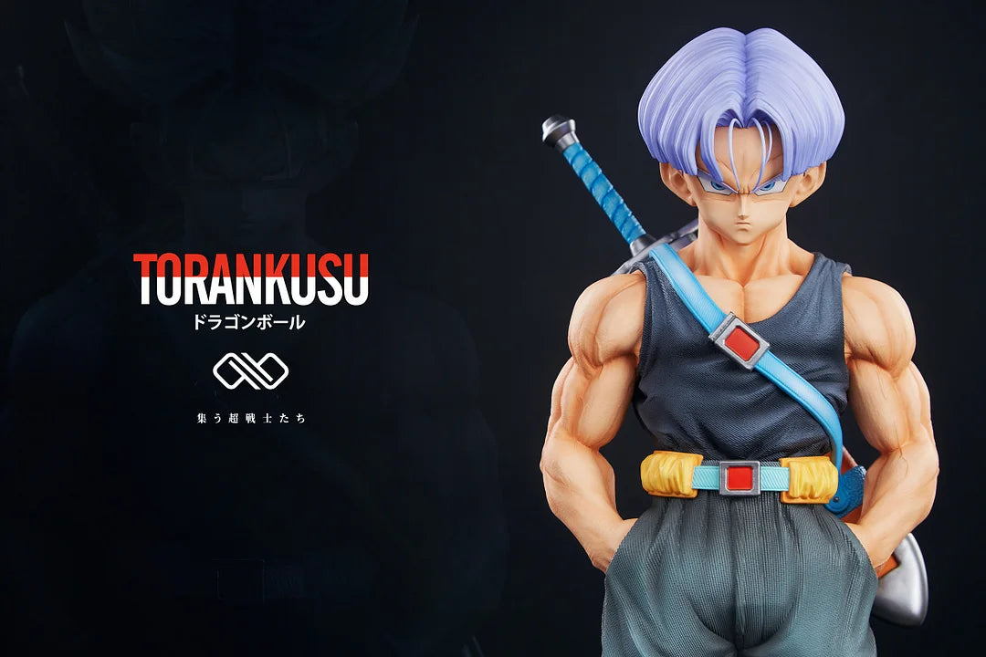 Infinite Studio - Vegeta / Trunks [4 Variants]