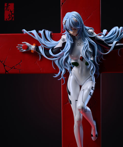 Qing Yuan Studio - Hanging Rei Ayanami [2 Variants]