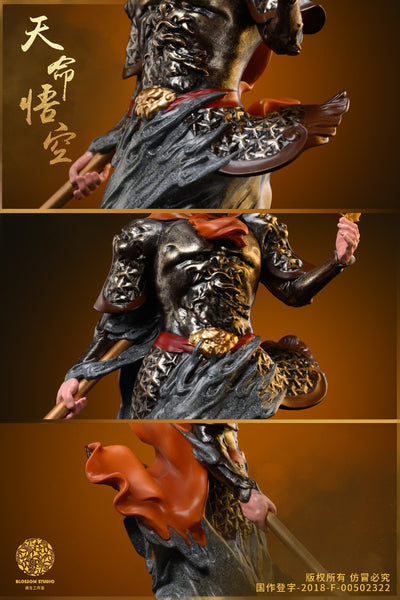 Blossom Studio - Wukong Bust [Licensed][2 Variants]