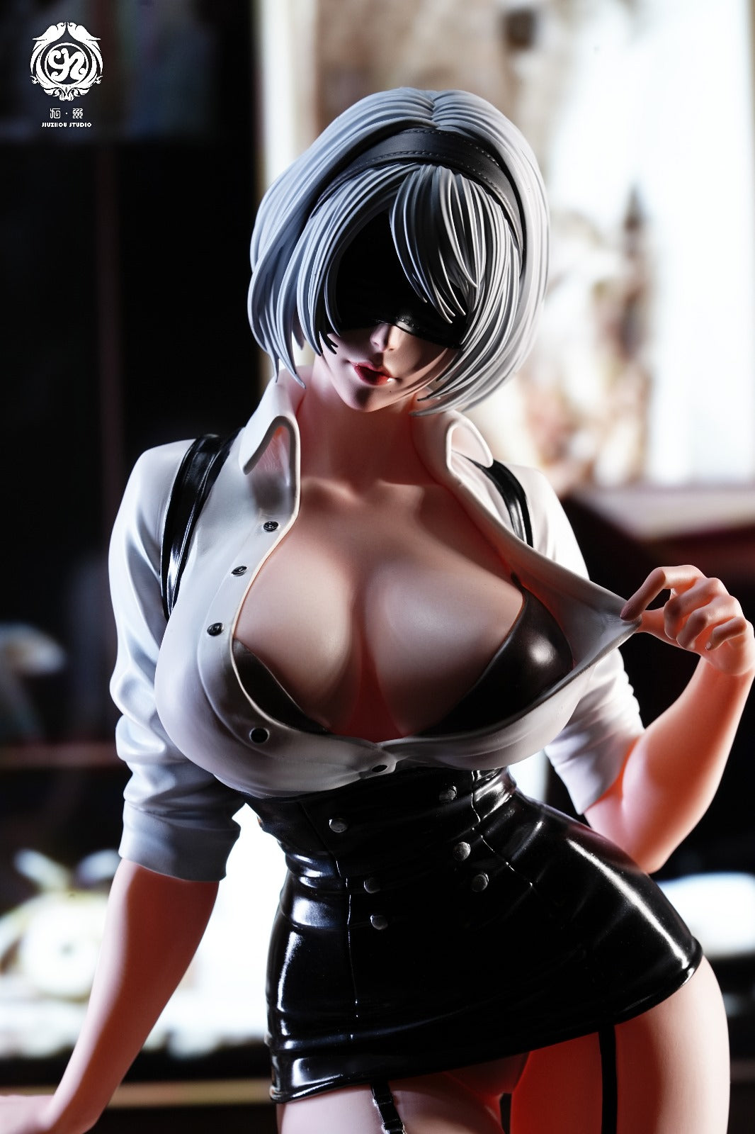Jiu Zhou Studio - YoRHa No.2 Type B / 2B [2 Variants]
