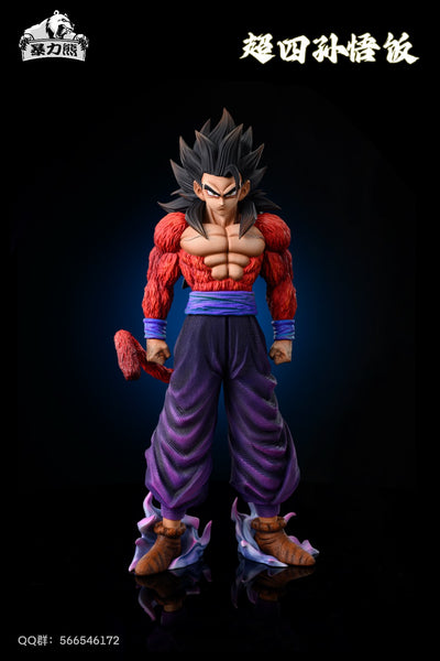 Violent Bear Studio - Super Saiyan 4 Son Gohan [4 Variants]