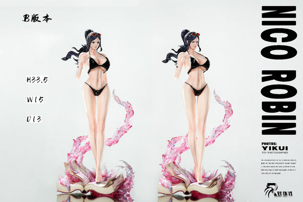 Restart Studio - Nico Robin [3 Variants]