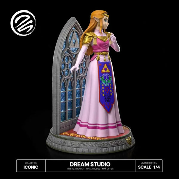 Dream Studio - Princess Zelda [2 Variants]