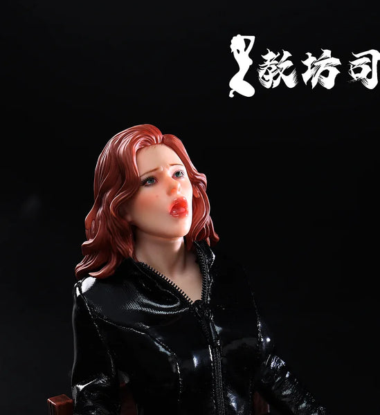 JiaoFangSi Studio - Black Widow 2.0 [Cast Off]