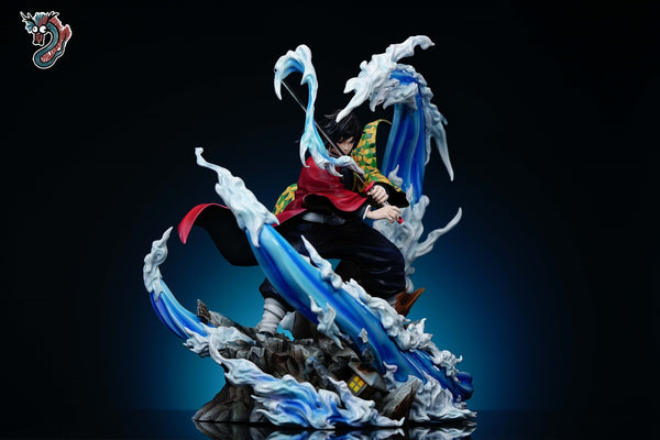 Minglong Studio - Water Pillar Giyu Tomioka [2 Variants]