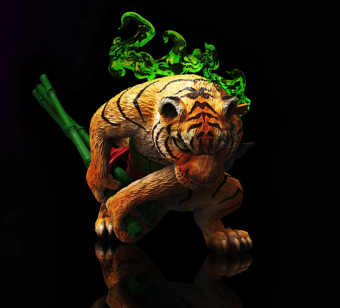 CNS Studio - Shishi Sonson Roronoa Zoro & Tiger [4 Variants]