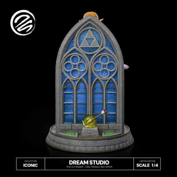 Dream Studio - Princess Zelda [2 Variants]