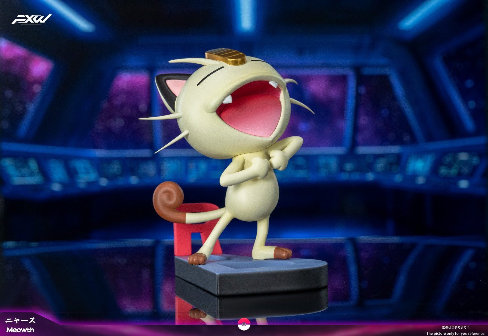 FXW Studio - Koffing / Meowth / Ekans