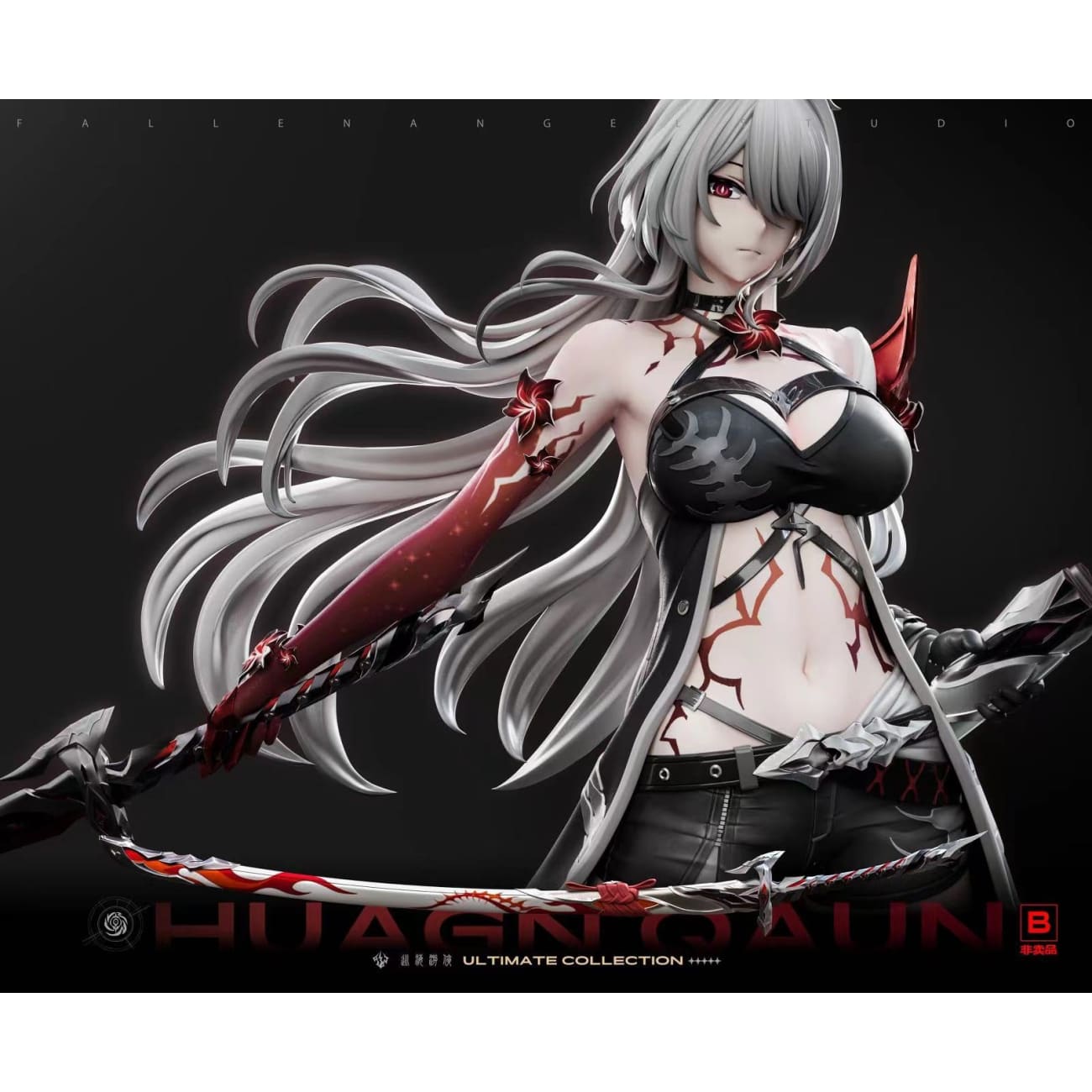 FA / Fallen Angel Studio - Acheron [8 Variants]