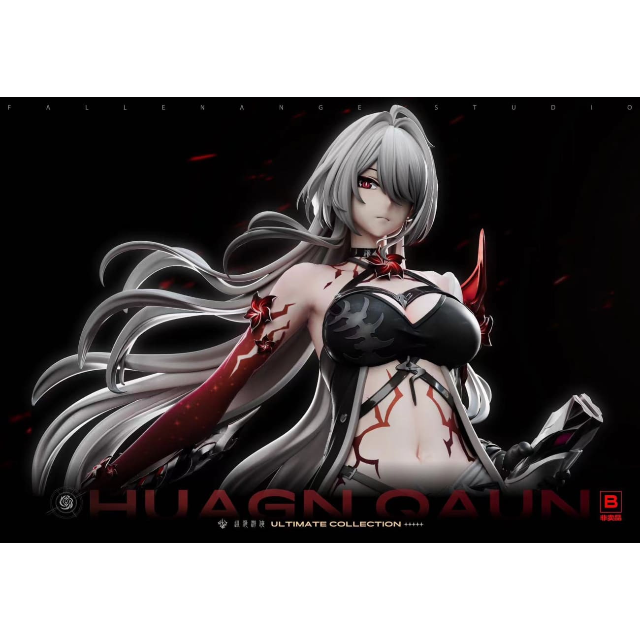 FA / Fallen Angel Studio - Acheron [8 Variants]