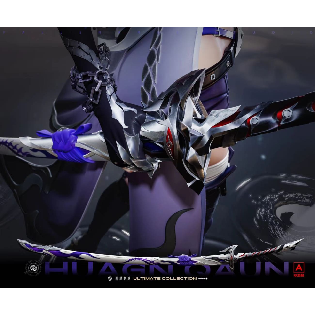 FA / Fallen Angel Studio - Acheron [8 Variants]