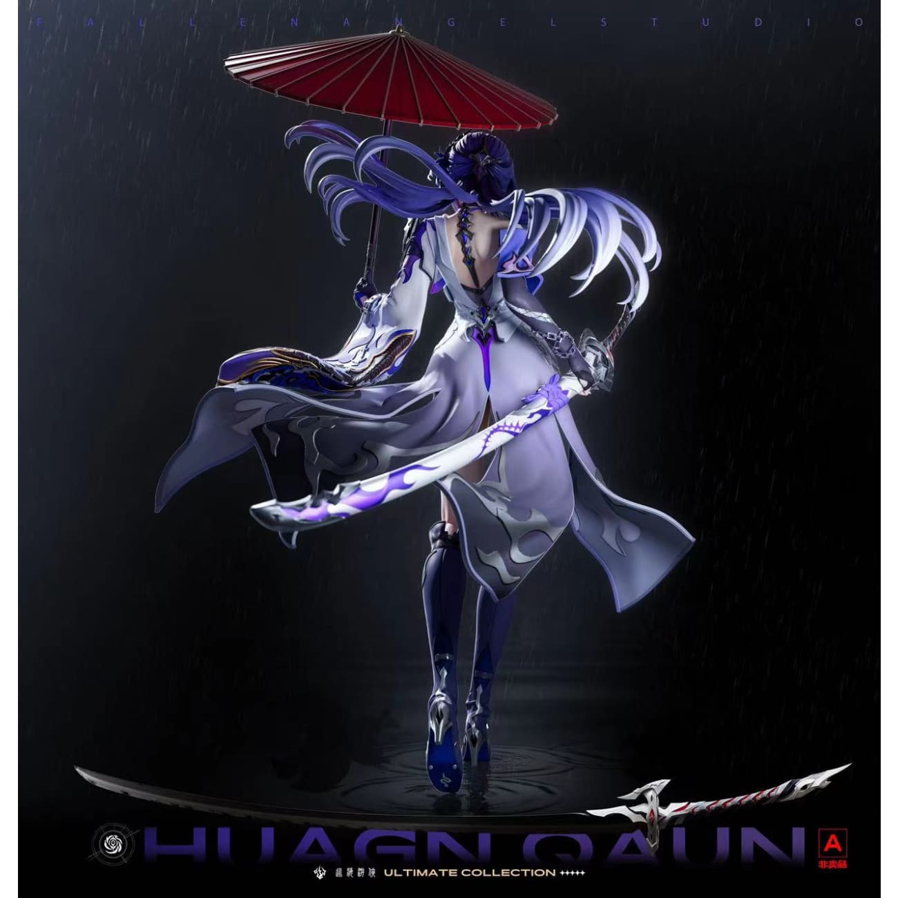FA / Fallen Angel Studio - Acheron [8 Variants]