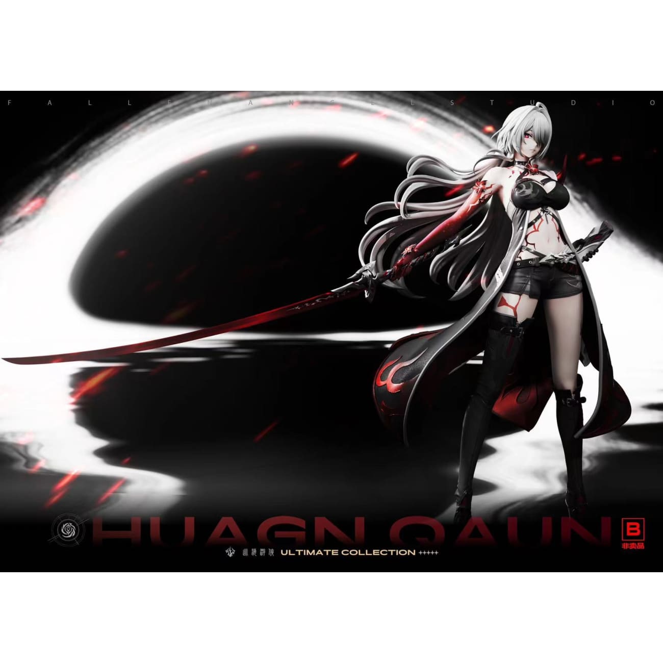 FA / Fallen Angel Studio - Acheron [8 Variants]