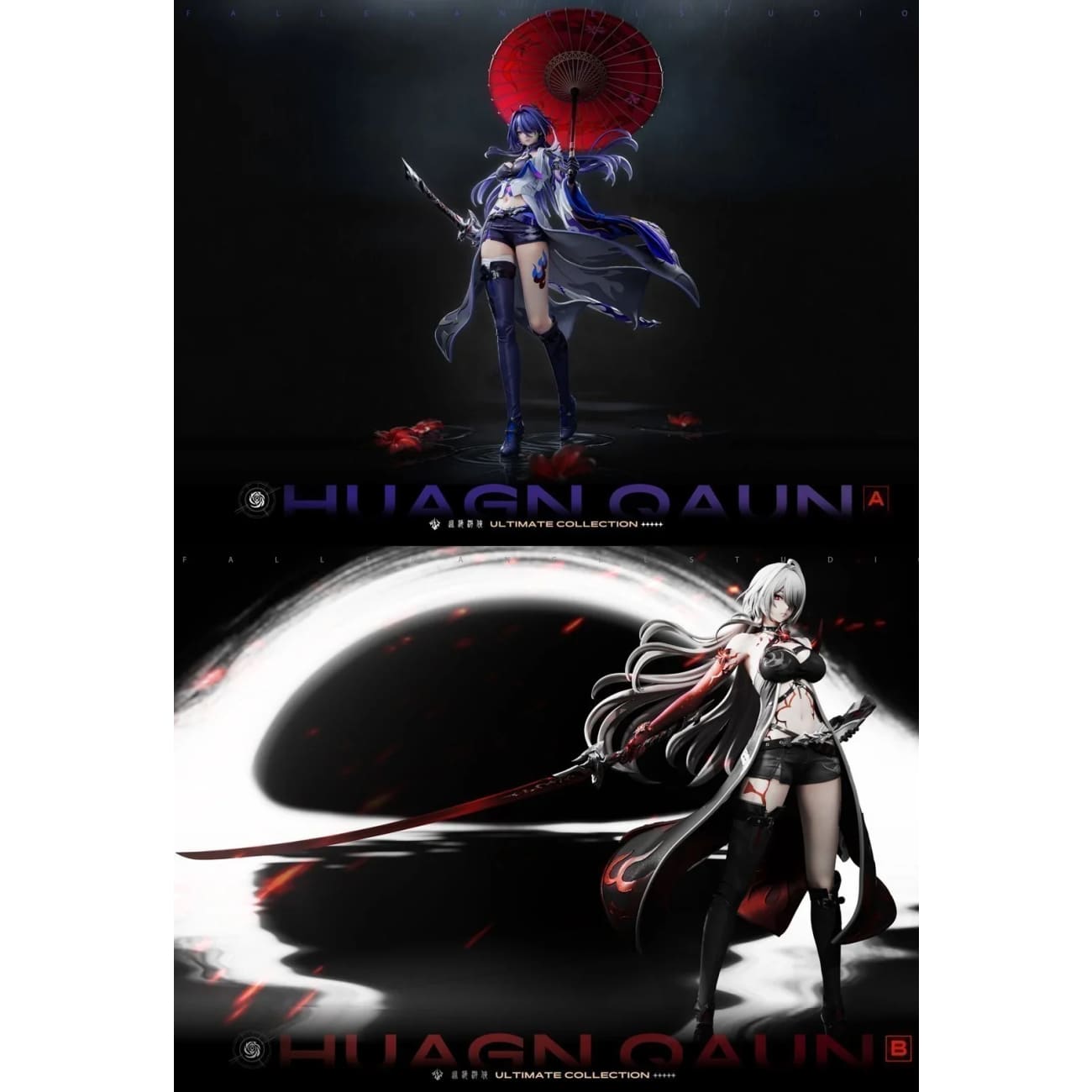 FA / Fallen Angel Studio - Acheron [8 Variants]