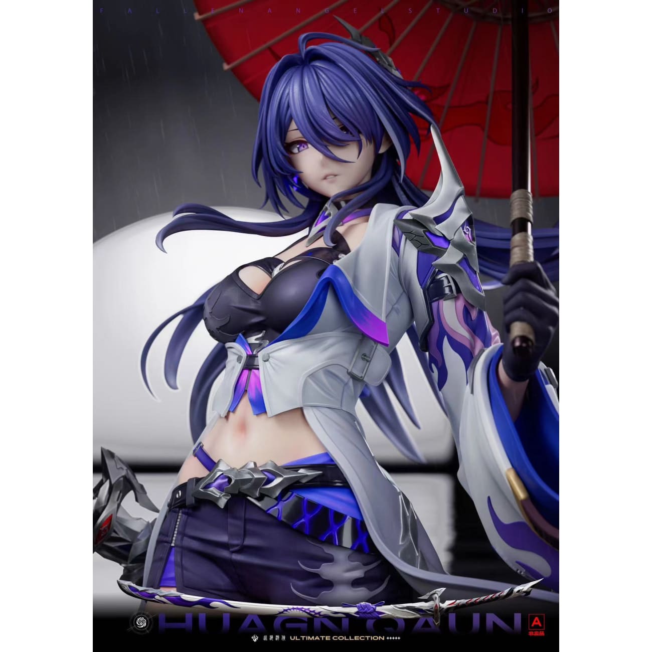 FA / Fallen Angel Studio - Acheron [8 Variants]