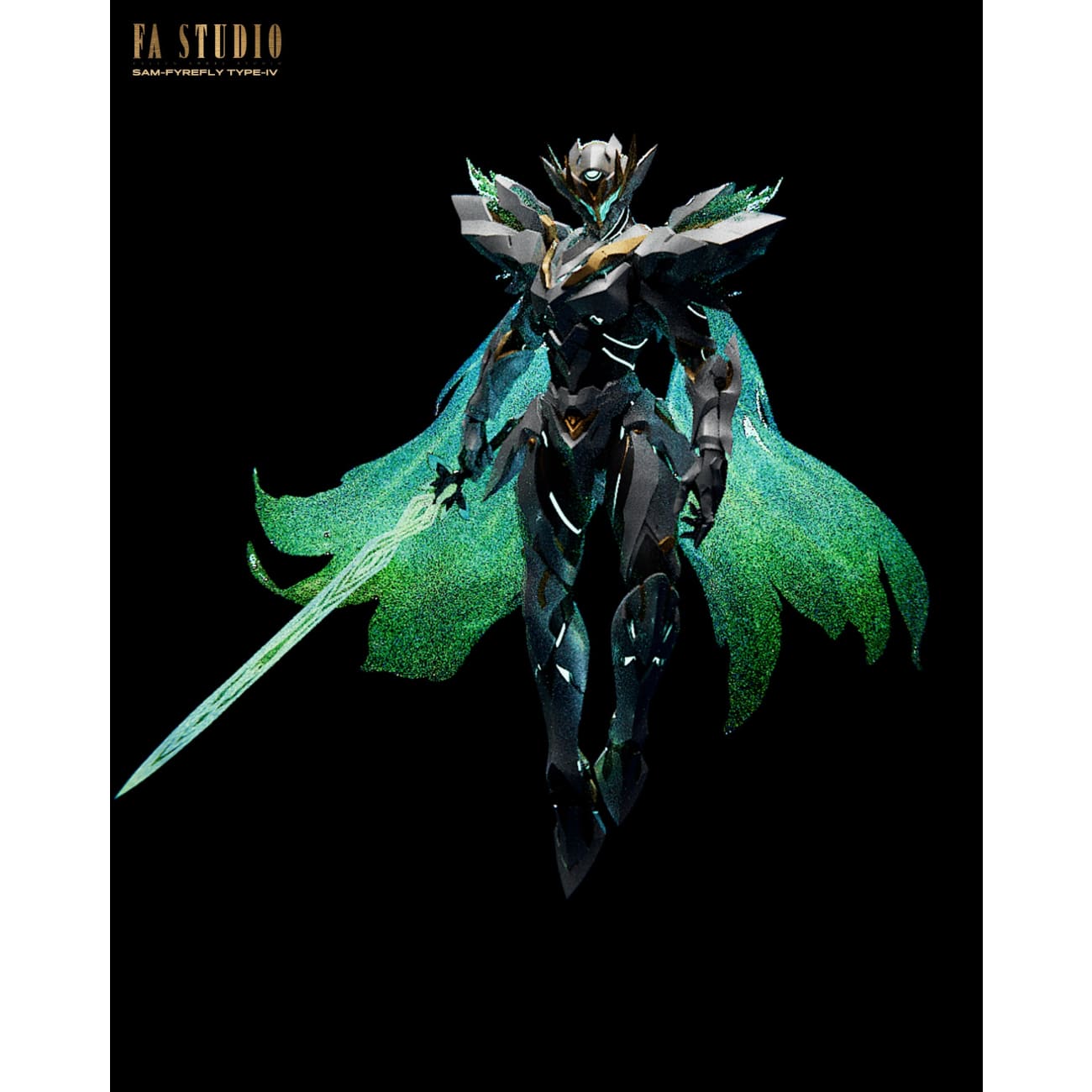 FA / Fallen Angel Studio - Firefly / Sam [8 Variants]