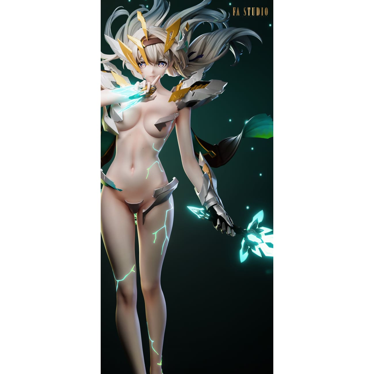 FA / Fallen Angel Studio - Firefly / Sam [8 Variants]