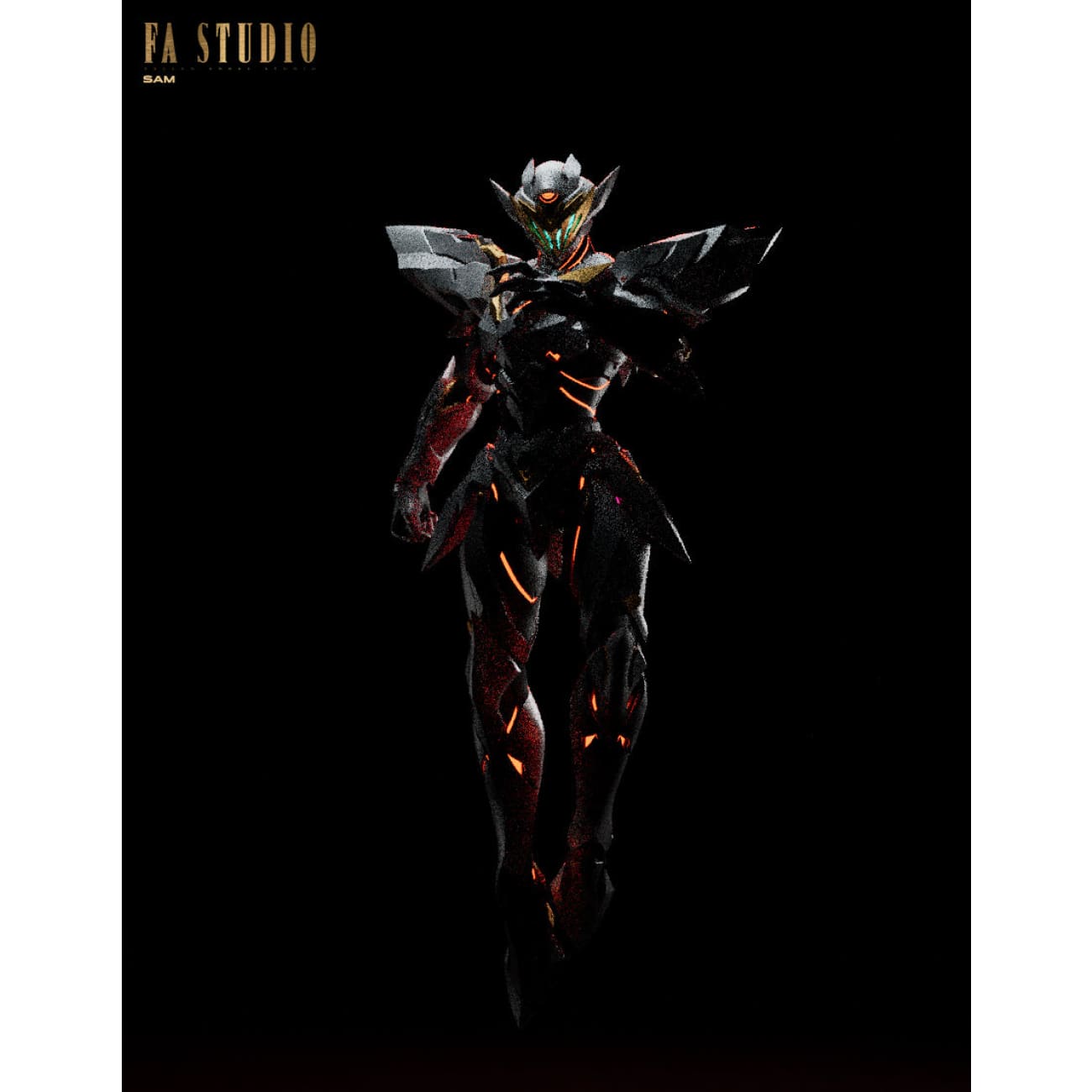 FA / Fallen Angel Studio - Firefly / Sam [8 Variants]