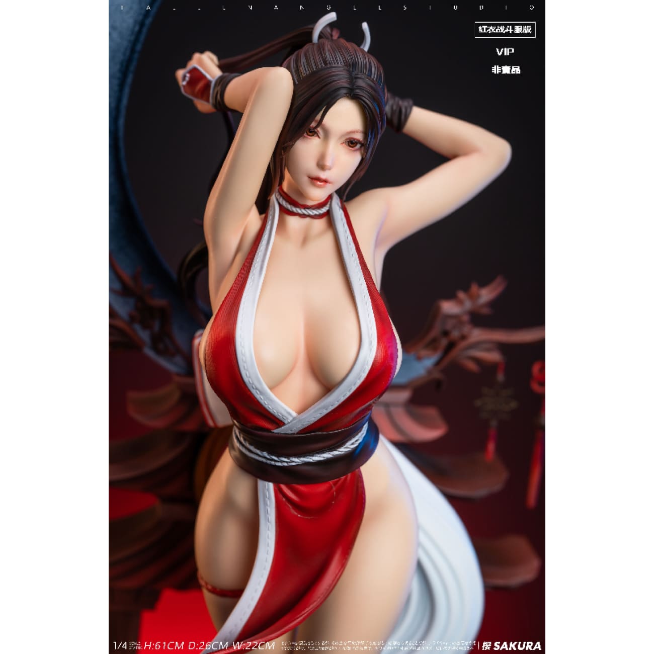 FA Studio - Mai Shiranui [4 Variants]