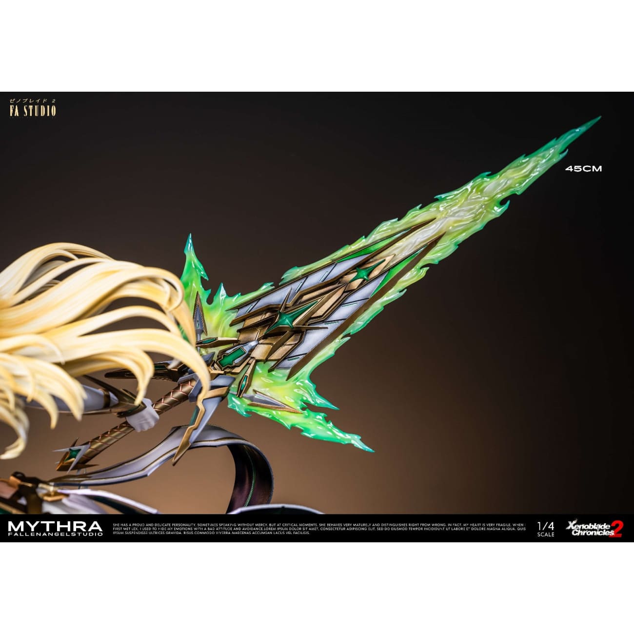 FA / Fallen Angel Studio - Mythra [6 Variants]