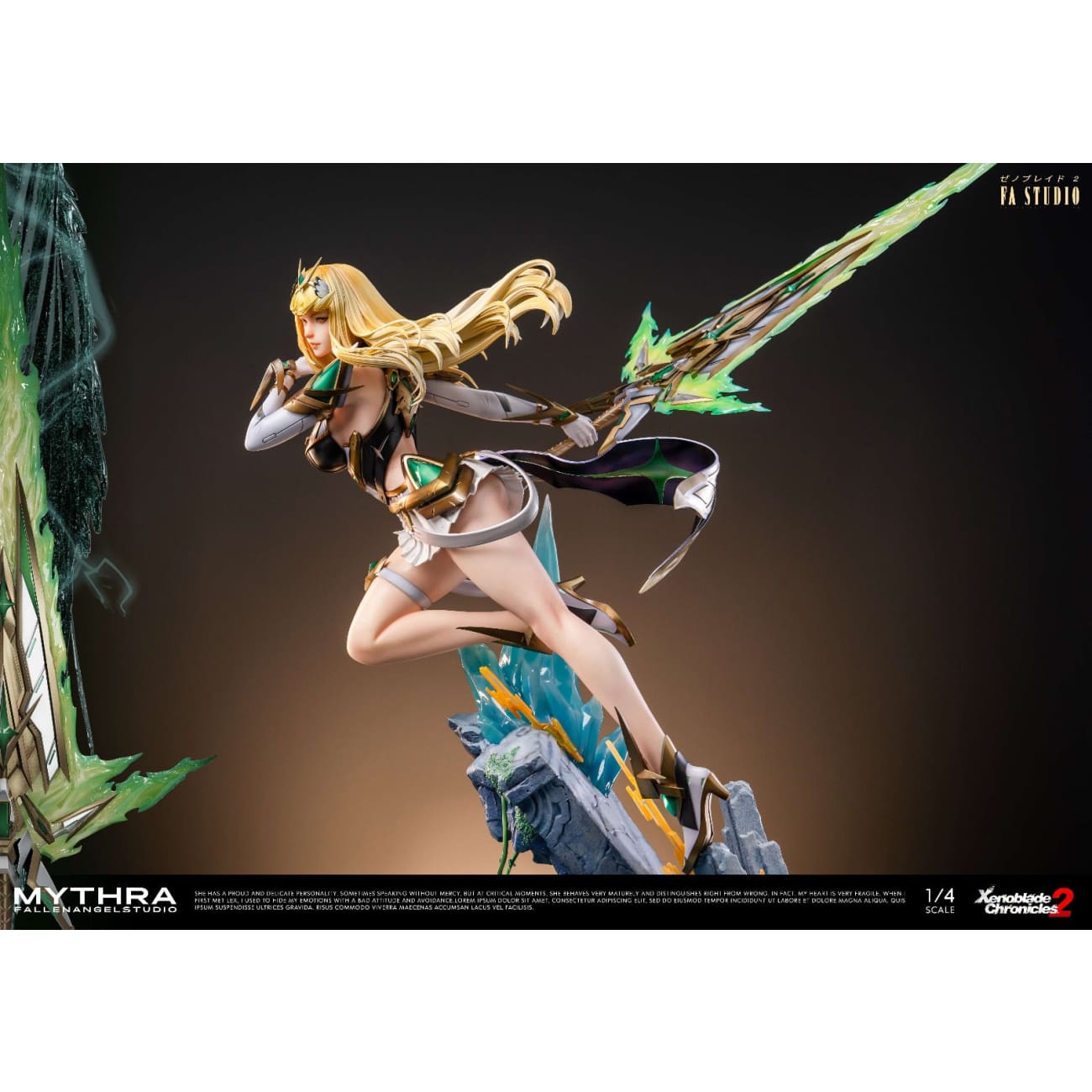 FA / Fallen Angel Studio - Mythra [6 Variants]