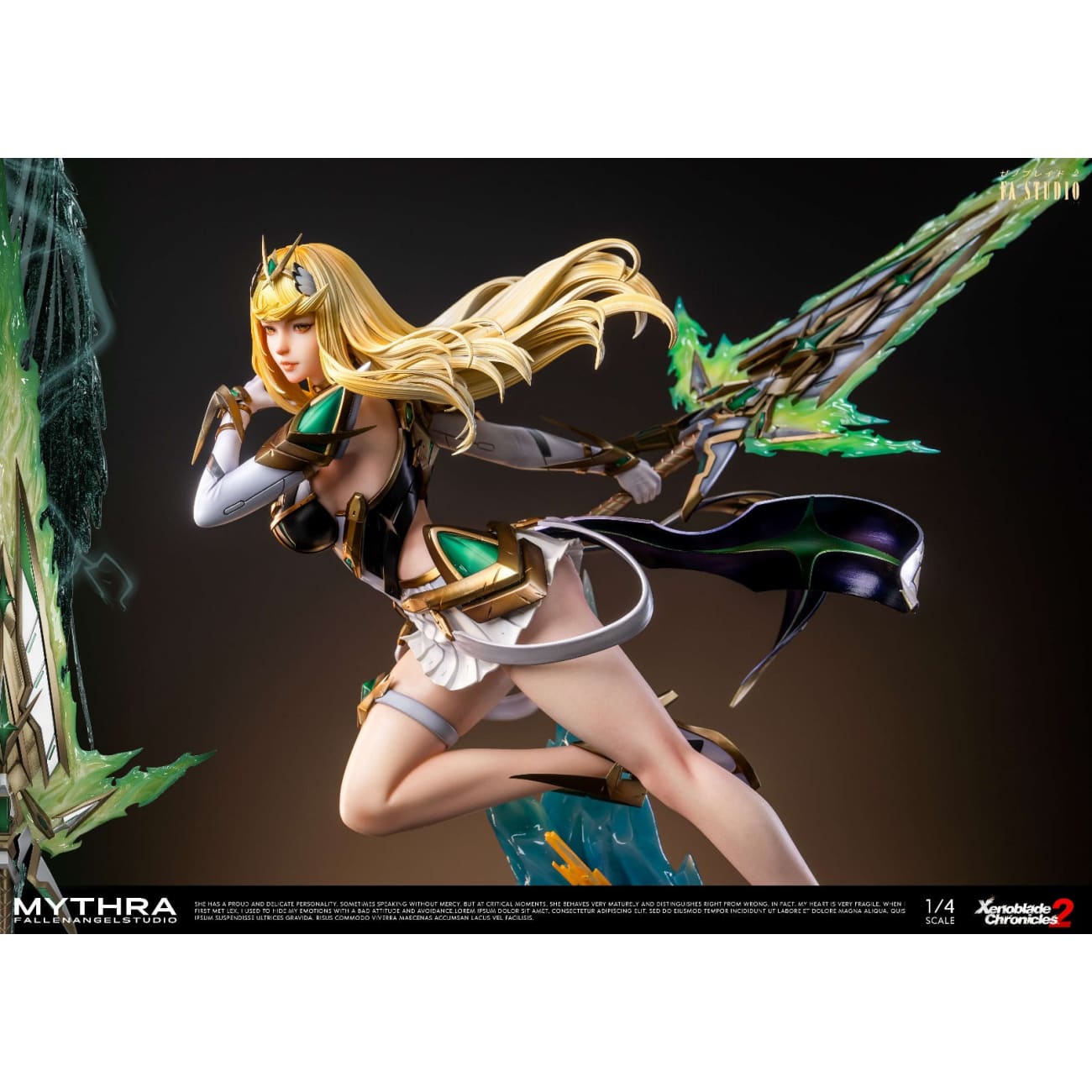 FA / Fallen Angel Studio - Mythra [6 Variants]