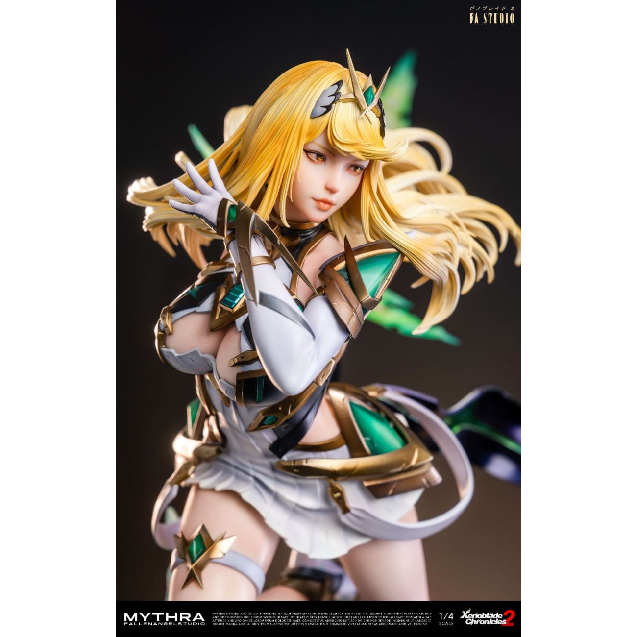 FA / Fallen Angel Studio - Mythra [6 Variants]