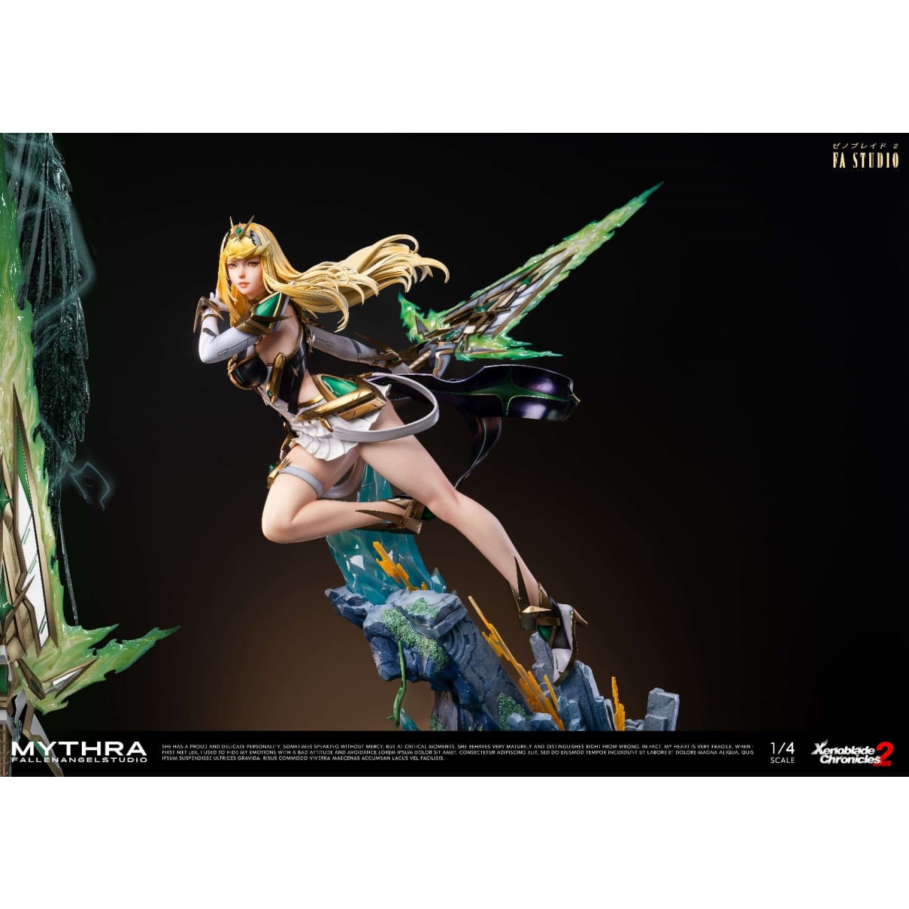 FA / Fallen Angel Studio - Mythra [6 Variants]