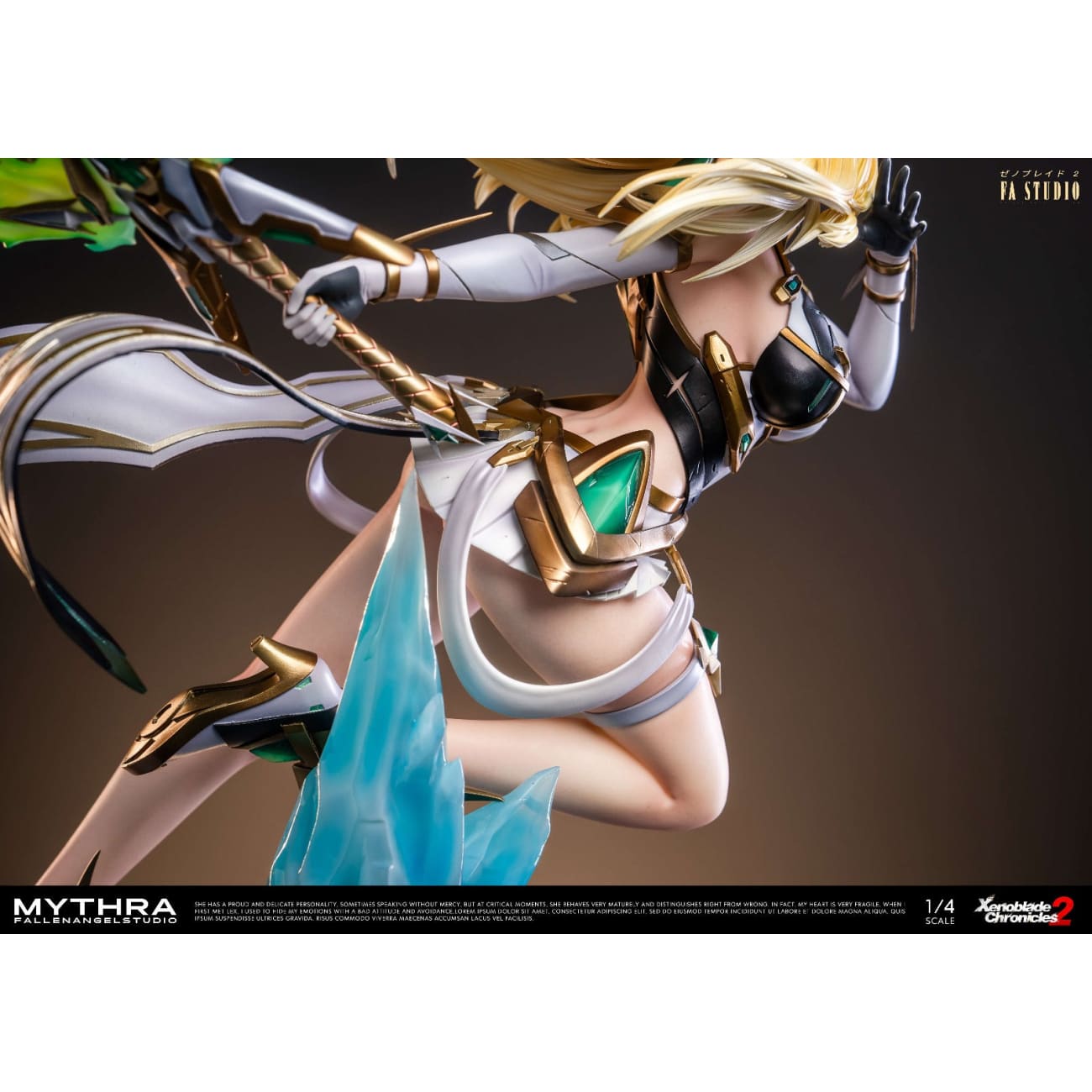 FA / Fallen Angel Studio - Mythra [6 Variants]