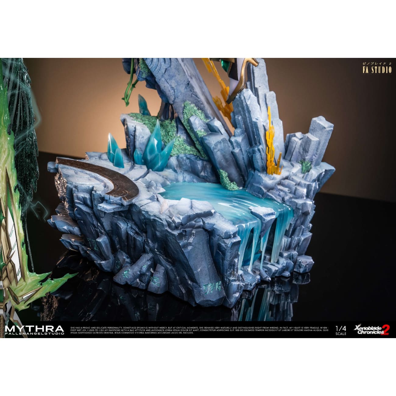 FA / Fallen Angel Studio - Mythra [6 Variants]