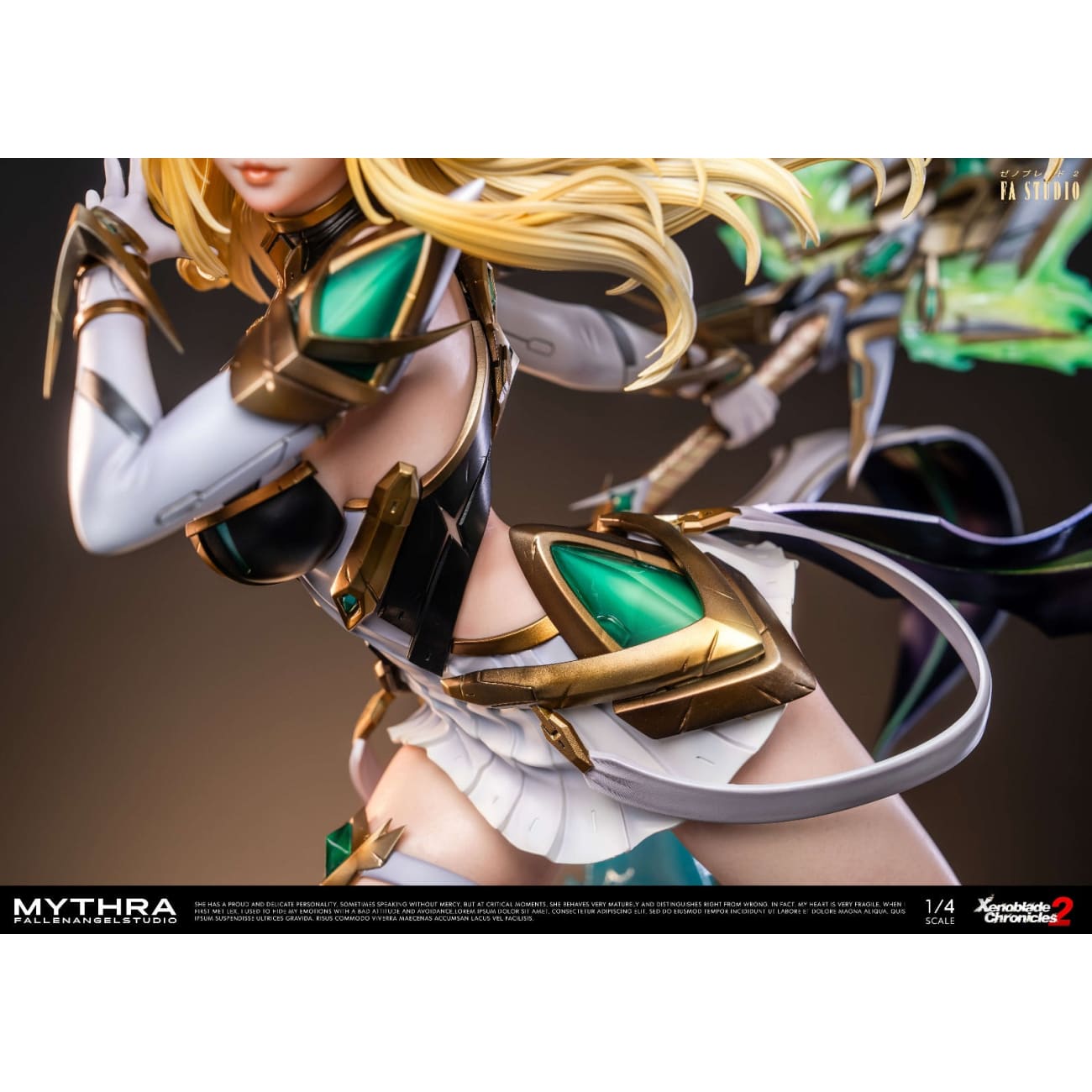 FA / Fallen Angel Studio - Mythra [6 Variants]