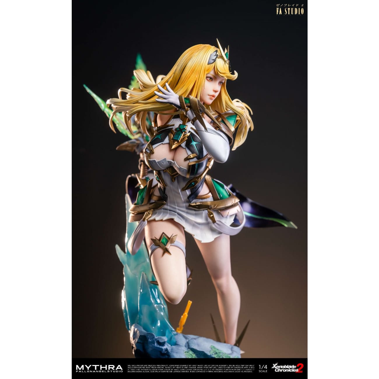 FA / Fallen Angel Studio - Mythra [6 Variants]