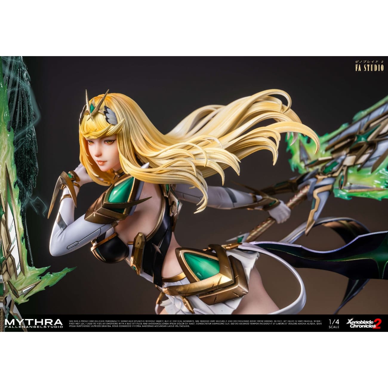 FA / Fallen Angel Studio - Mythra [6 Variants]