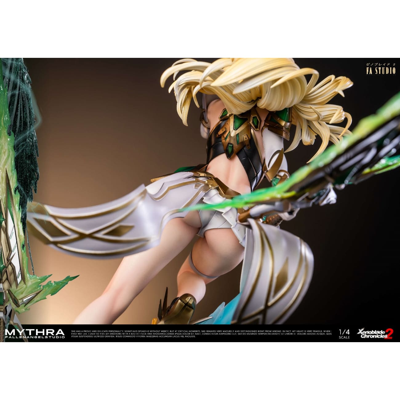 FA / Fallen Angel Studio - Mythra [6 Variants]
