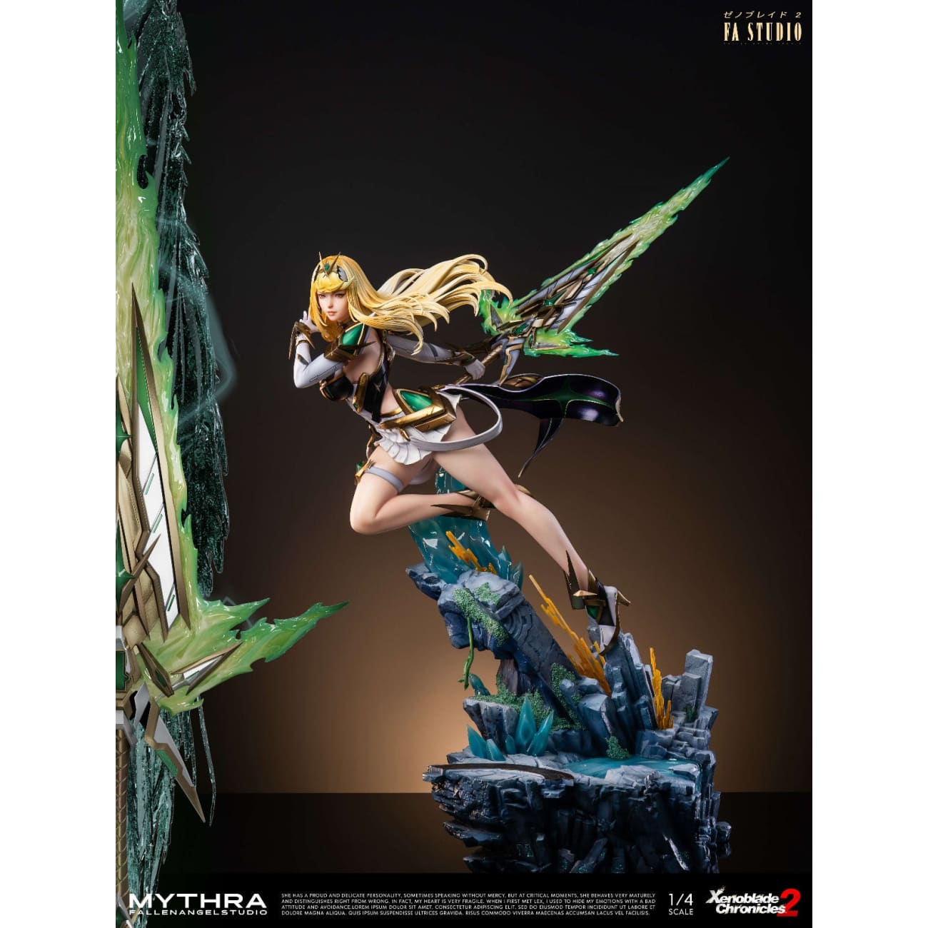 FA / Fallen Angel Studio - Mythra [6 Variants]